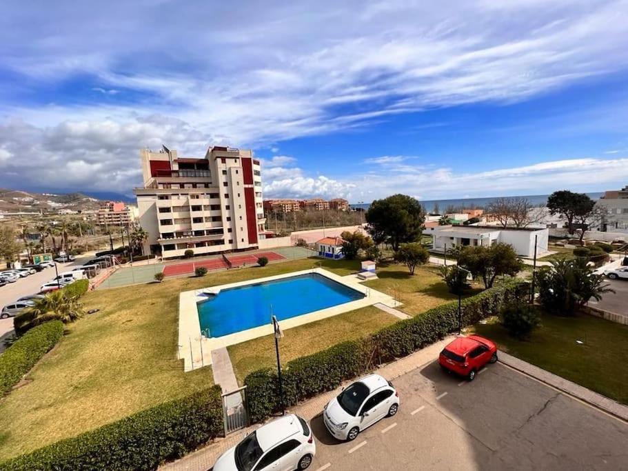 Estudio El Faro Málaga Exteriör bild