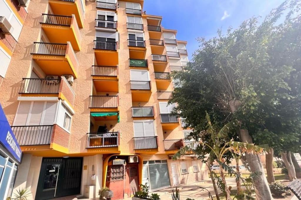 Estudio El Faro Málaga Exteriör bild