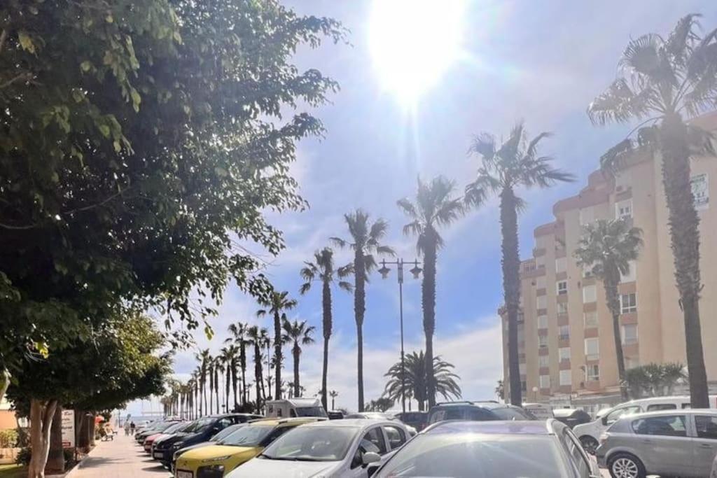 Estudio El Faro Málaga Exteriör bild