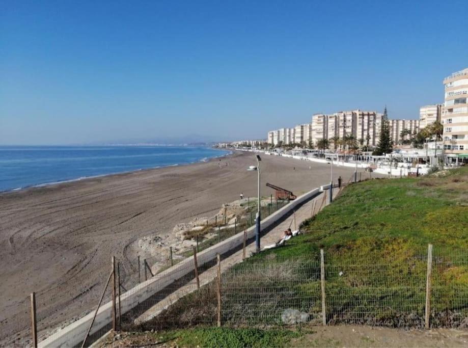 Estudio El Faro Málaga Exteriör bild