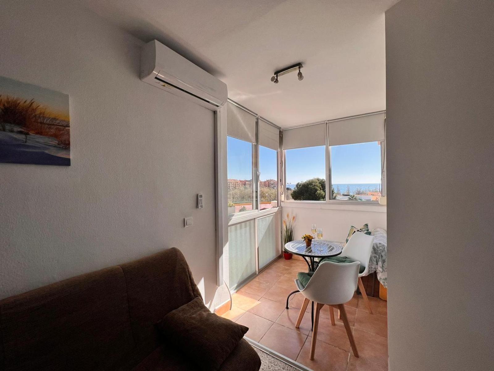 Estudio El Faro Málaga Exteriör bild