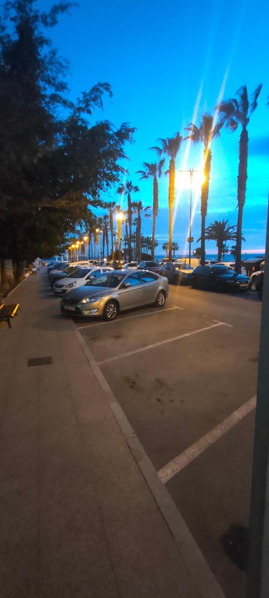 Estudio El Faro Málaga Exteriör bild